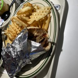 Dixie Chili - Classic Gyro