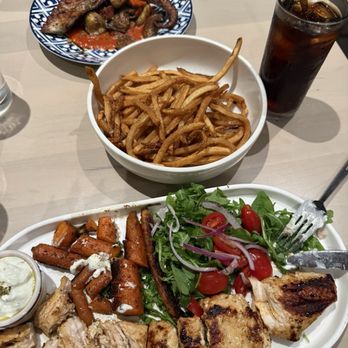 Alder & Oak - chicken - Mediterranean Near Me - Jacksonville, Florida