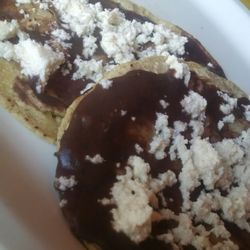 Restaurante El Jacalón - Memelas