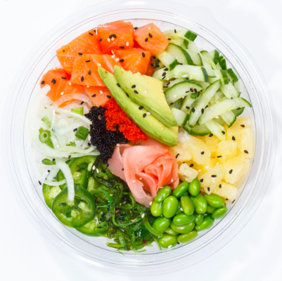 Aloha Poke by null