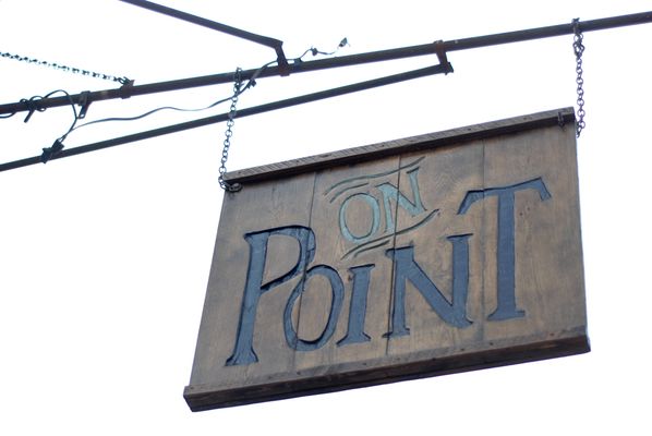 On Point Bistro by null