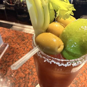 Pappadeaux Seafood Kitchen - Bloody Mary different view - Cajun/Creole Near Me - Stafford, Texas Pappadeaux Seafood Kitchen - Bloody Mary different view - Cajun/Creole Near Me - Stafford, Texas