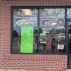 Centro Taqueria - The outside of the restaurant.