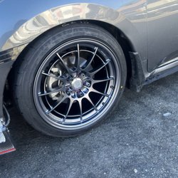 Revolution Tires & Wheels