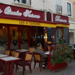 Bar restaurant les Quatre Saisons - Les Quatre Saisons