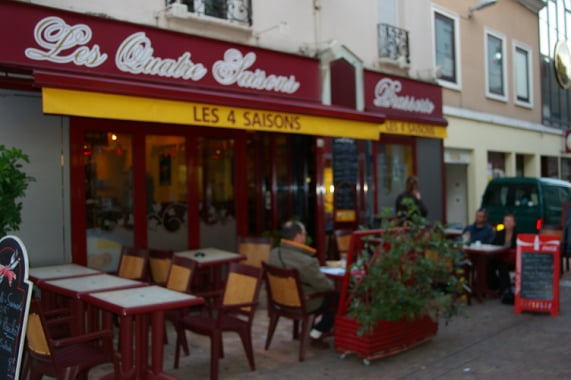 Bar restaurant les Quatre Saisons