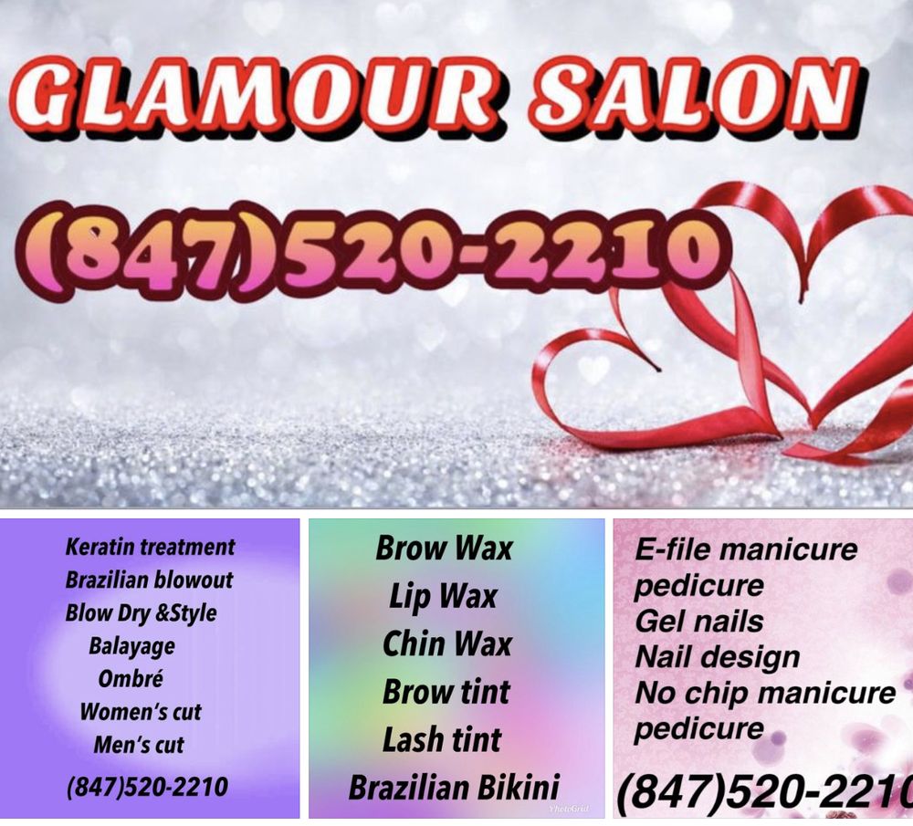 GLAMOUR SALON & SPA Updated July 2024 110 Photos & 98 Reviews 60
