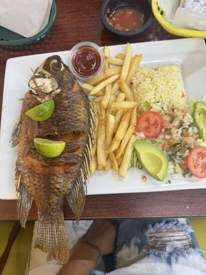 Los Churrascos Restaurant by null
