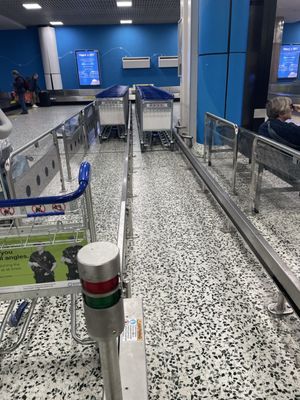 Birmingham Airport by null