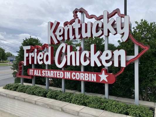 KFC by null