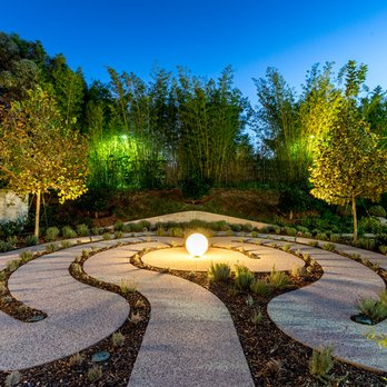 Oasis Wellness Center - Our Labyrinth is the perfect place to take a meditative walk - Acupuncture Near Me - Northridge, California Oasis Wellness Center - Our Labyrinth is the perfect place to take a meditative walk - Acupuncture Near Me - Northridge, California