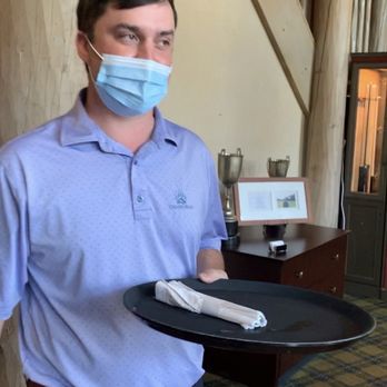 Grand Bear Golf Club - Allan went above and beyond to arrange the perfect setting. - Golf Near Me - Saucier, Mississippi