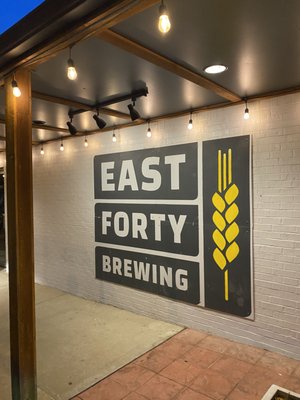 East Forty Brewing by null