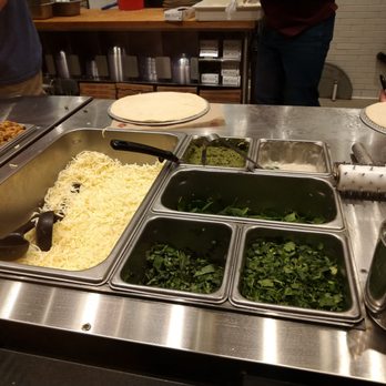 MOD Pizza - Fresh ingredients 2 of 3. - Fast Food Near Me - Woodland, California MOD Pizza - Fresh ingredients 2 of 3. - Fast Food Near Me - Woodland, California