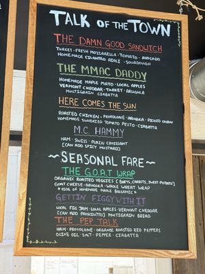 Menu photo 1 The Farmer's Grind South Salem, NY