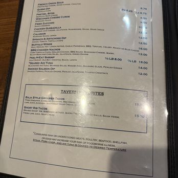 Windward Tavern - American Near Me - Alpharetta, Georgia