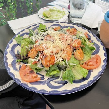 Puerto Vallarta - Vallarta Shrimp Caesar - Mexican Near Me - Danbury, Connecticut Puerto Vallarta - Vallarta Shrimp Caesar - Mexican Near Me - Danbury, Connecticut