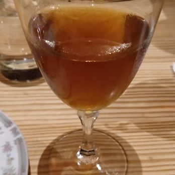 Odd Duck - Aged cocktail - American Near Me - Austin, Texas Odd Duck - Aged cocktail - American Near Me - Austin, Texas