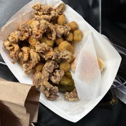 Royal Fried Chicken & Seafood - Gizzards