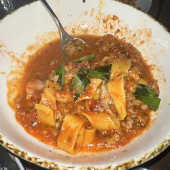 Marina - Rabbit Pasta - Italian Near Me - Pasadena, California