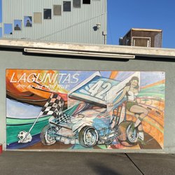 Petaluma Fairgrounds Speedway - Salute to Baylands Raceway Park