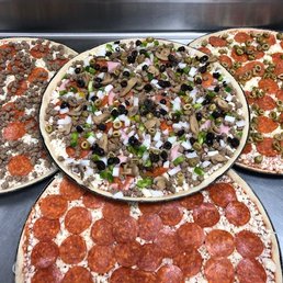 House Special Pizza
