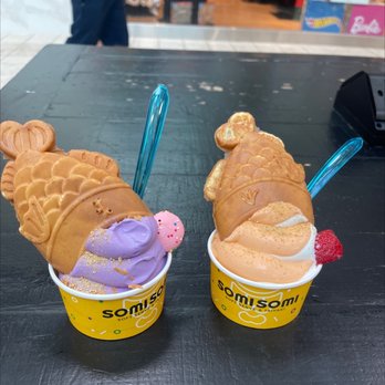 Somisomi - Ice Cream & Frozen Yogurt Near Me - Tukwila, Washington Somisomi - Ice Cream & Frozen Yogurt Near Me - Tukwila, Washington