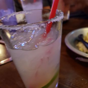 Albert G's BBQ - Regular Margarita on the rocks - Barbeque Near Me - Tulsa, Oklahoma