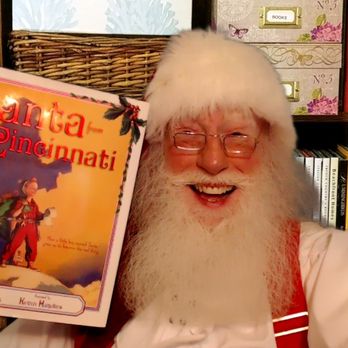 Abracadabra Entertainment - Santa of Cincinnati - Magicians Near Me Abracadabra Entertainment - Santa of Cincinnati - Magicians Near Me