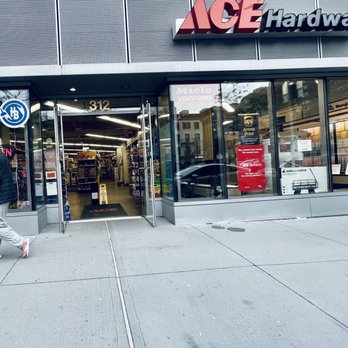 Brickman's Ace Hardware Stuy Town - Exterior - Hardware Stores Near Me - New York, New York