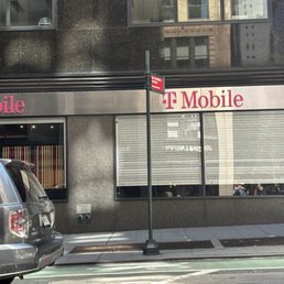 Exterior photo of T-Mobile - New York, New York Exterior photo of T-Mobile - New York, New York