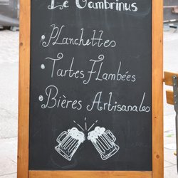 Le Gambrinus