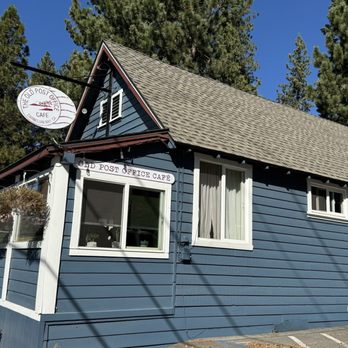 The Old Post Office Cafe - Breakfast & Brunch Near Me - Carnelian Bay, California The Old Post Office Cafe - Breakfast & Brunch Near Me - Carnelian Bay, California
