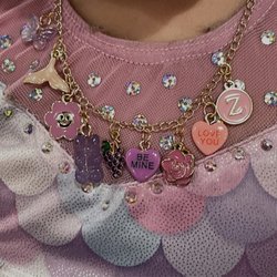 Elysian Jewels NYC - Such a great thing to do with kids! They pick the charms and emely puts it together! All the memories, minus the fuss!