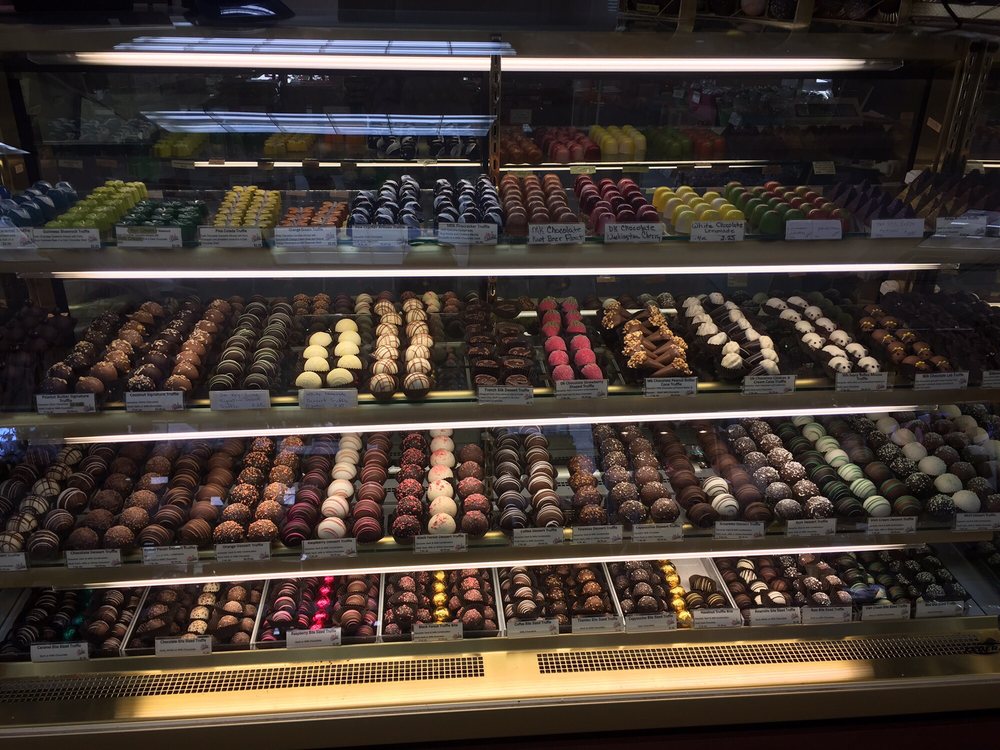 ALLO! CHOCOLAT 16 Photos & 17 Reviews 234 W Main St, Waukesha