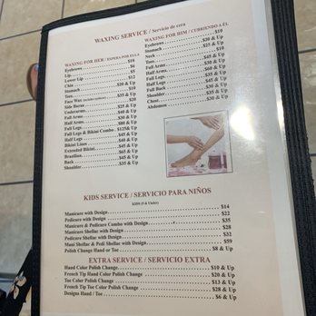 Boss Nails - Waxing, kid services (9 & under) and more - Nail Salons Near Me - Austin, Texas