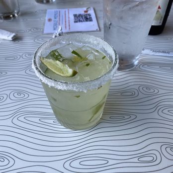 Pure Taqueria - Jalapeño margarita - Tacos Near Me - Columbus, Georgia Pure Taqueria - Jalapeño margarita - Tacos Near Me - Columbus, Georgia