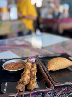 Curry Leaves Bistro by null