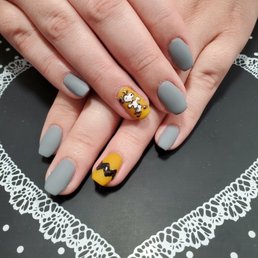 Snoopy Nails Snoopy Nails