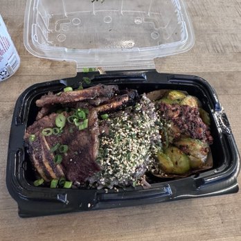 Broken Mouth - Kalbi Short Rib Special - Hawaiian Near Me - Los Angeles, California
