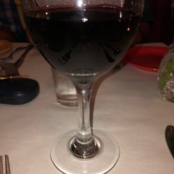 Fire and Wine - Not good stemware. IMHO Good stemware is important! - Southern Near Me - Vero Beach, Florida