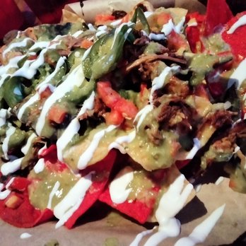 PKWY Tavern - District - Birria nachos! I detect cinnamon in the birria! - Sports Bars Near Me - Henderson, Nevada PKWY Tavern - District - Birria nachos! I detect cinnamon in the birria! - Sports Bars Near Me - Henderson, Nevada