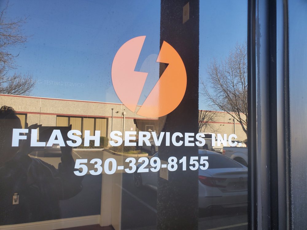 FLASH SERVICES Updated August 2024 990 Klamath Ln, Yuba City