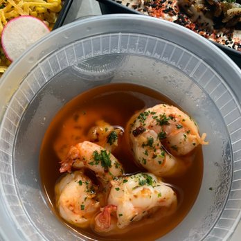 Zhug - Butter Roasted Shrimp - Mediterranean Near Me - Cleveland Heights, Ohio Zhug - Butter Roasted Shrimp - Mediterranean Near Me - Cleveland Heights, Ohio