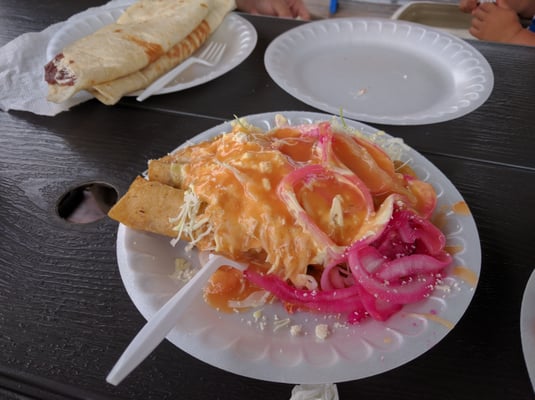 Antojitos El Progreso by null