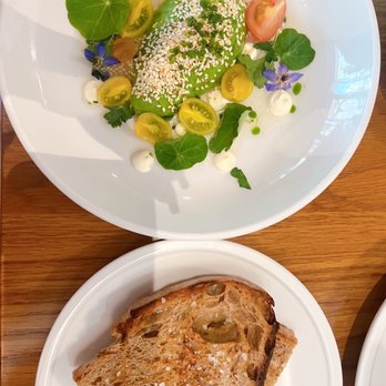 Arcade Downtown - not an avocado toast - Cafes Near Me - Riverside, California