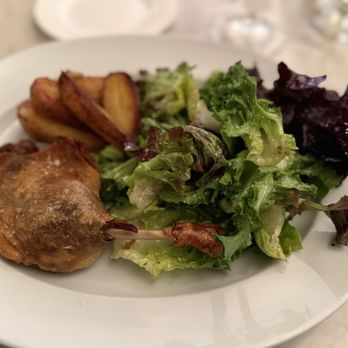 Leméac - The star of the night - Duck Confit - French Near Me - Montreal, Quebec Leméac - The star of the night - Duck Confit - French Near Me - Montreal, Quebec