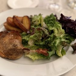 The star of the night - Duck Confit