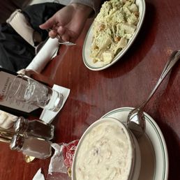 Clam Chowder Soup