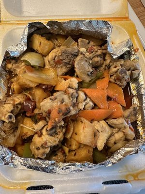Chef Wang 状元楼 by null